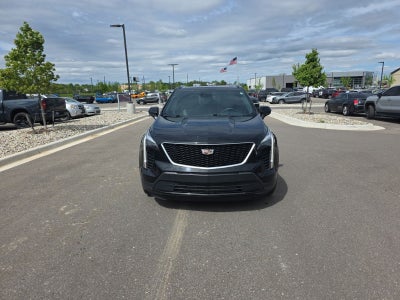 2019 Cadillac XT4 Sport