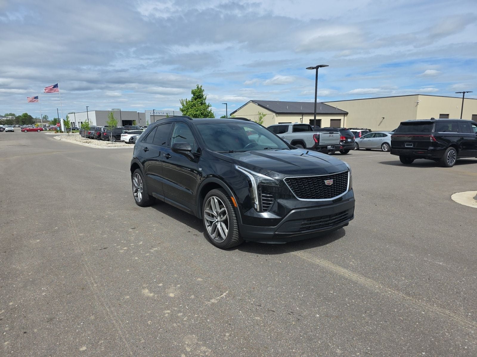 2019 Cadillac XT4 Sport