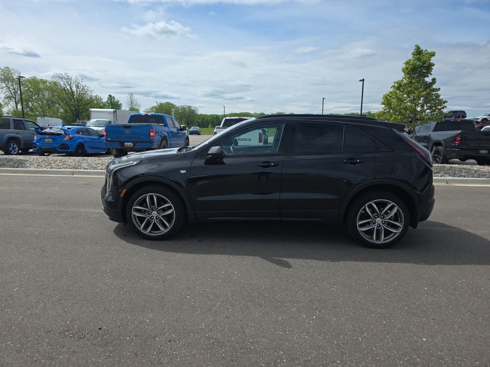 2019 Cadillac XT4 Sport
