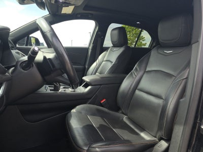 2019 Cadillac XT4 Sport