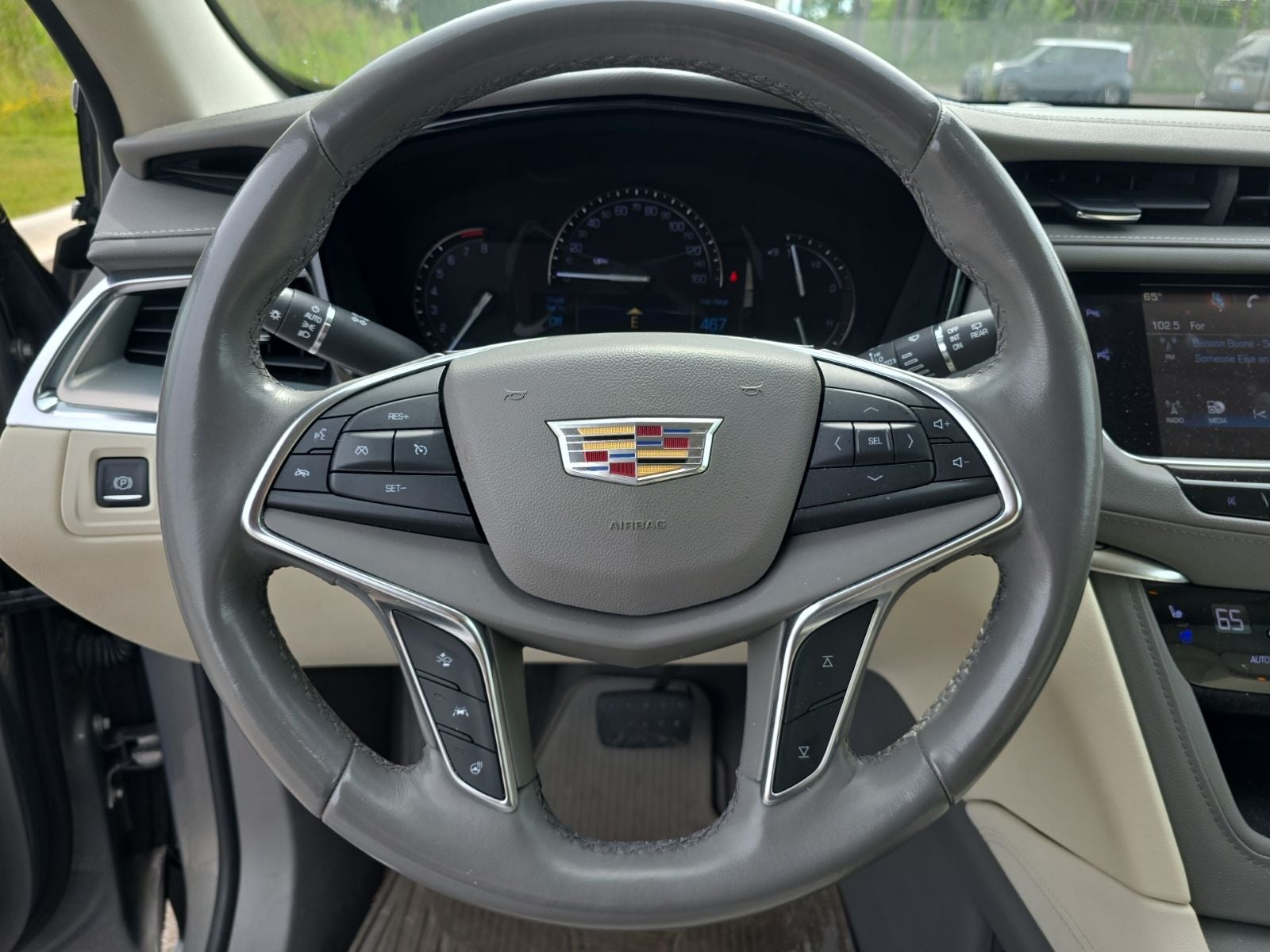 2018 Cadillac XT5 Premium Luxury