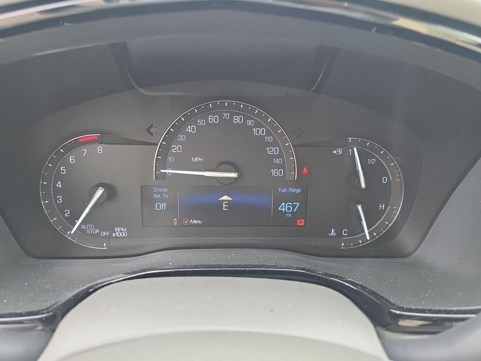 2018 Cadillac XT5 Premium Luxury