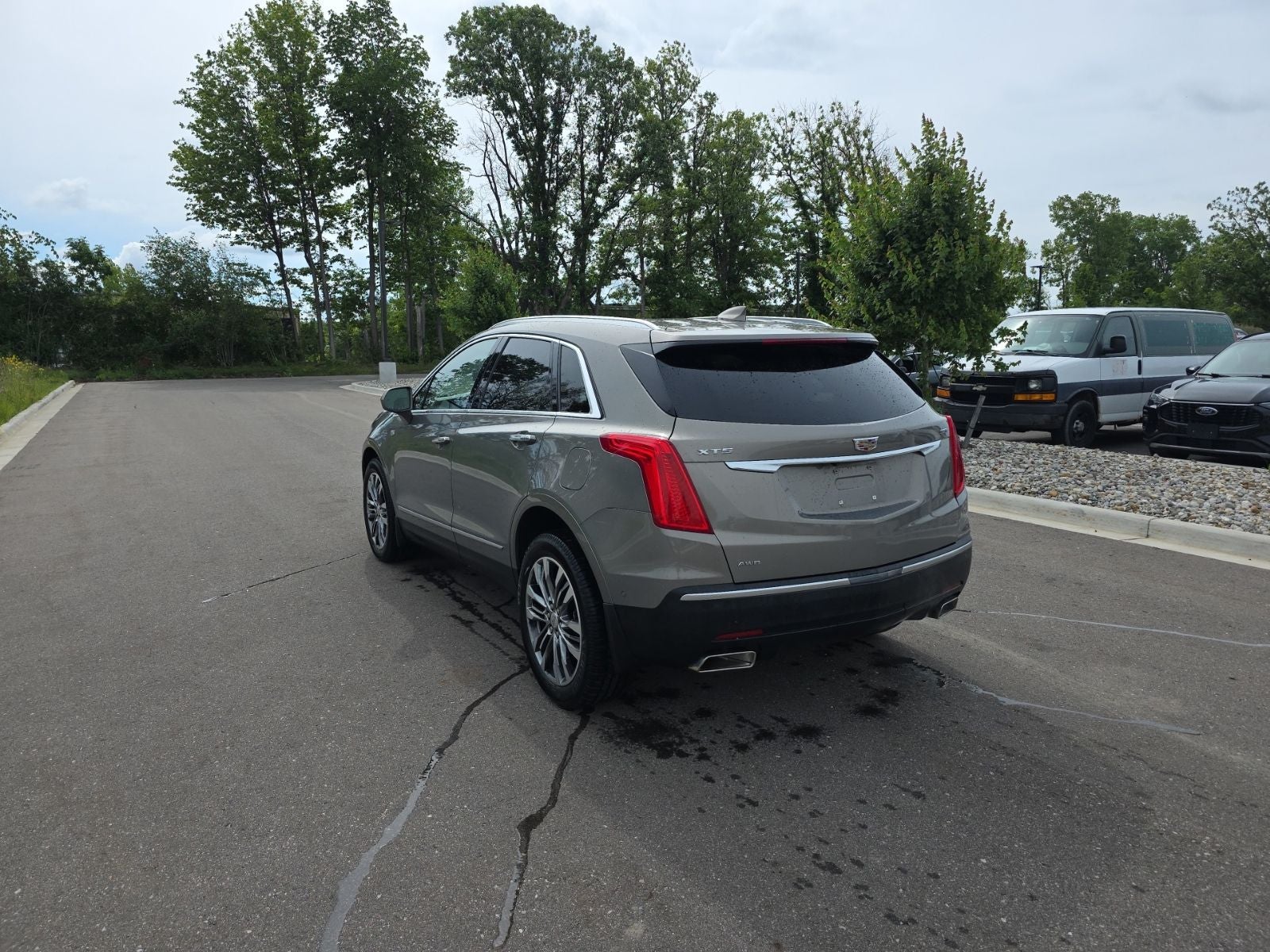 2018 Cadillac XT5 Premium Luxury