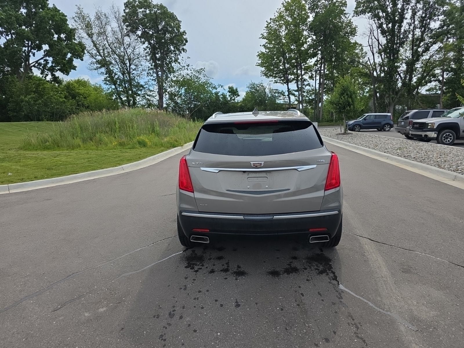 2018 Cadillac XT5 Premium Luxury