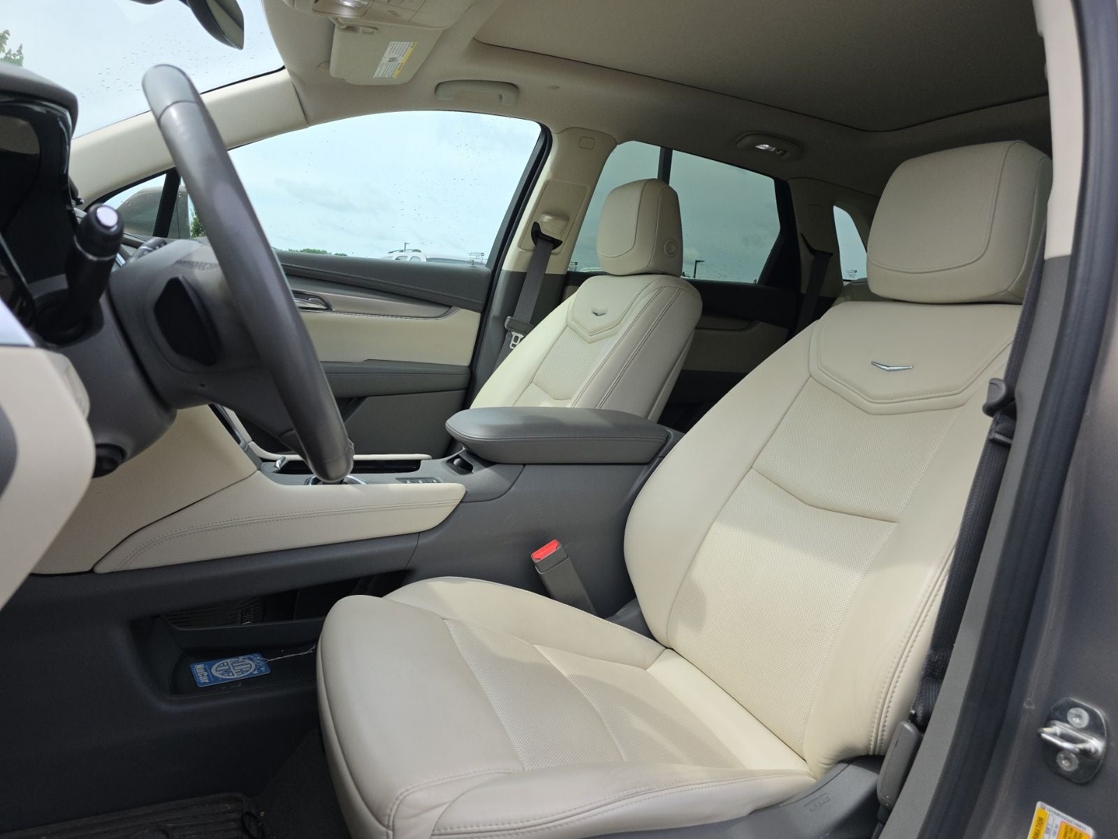 2018 Cadillac XT5 Premium Luxury