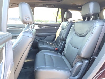 2020 Cadillac XT6 Sport AWD