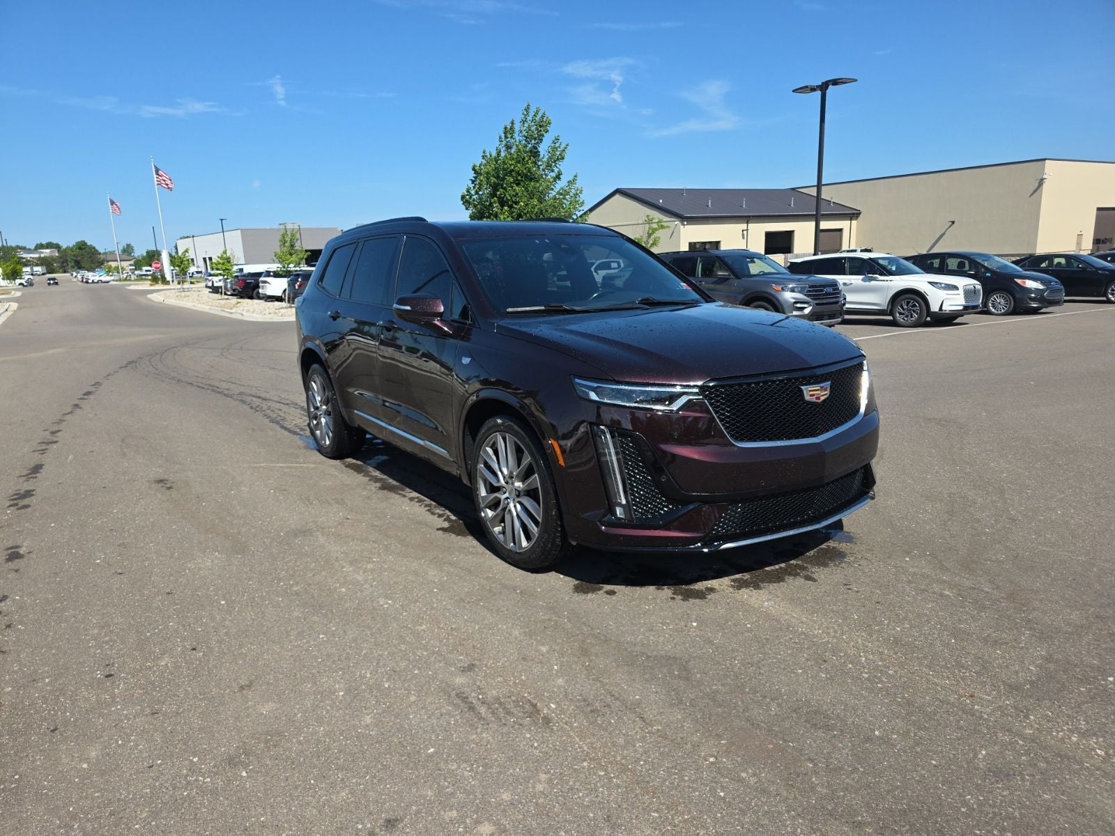 2020 Cadillac XT6 Sport AWD