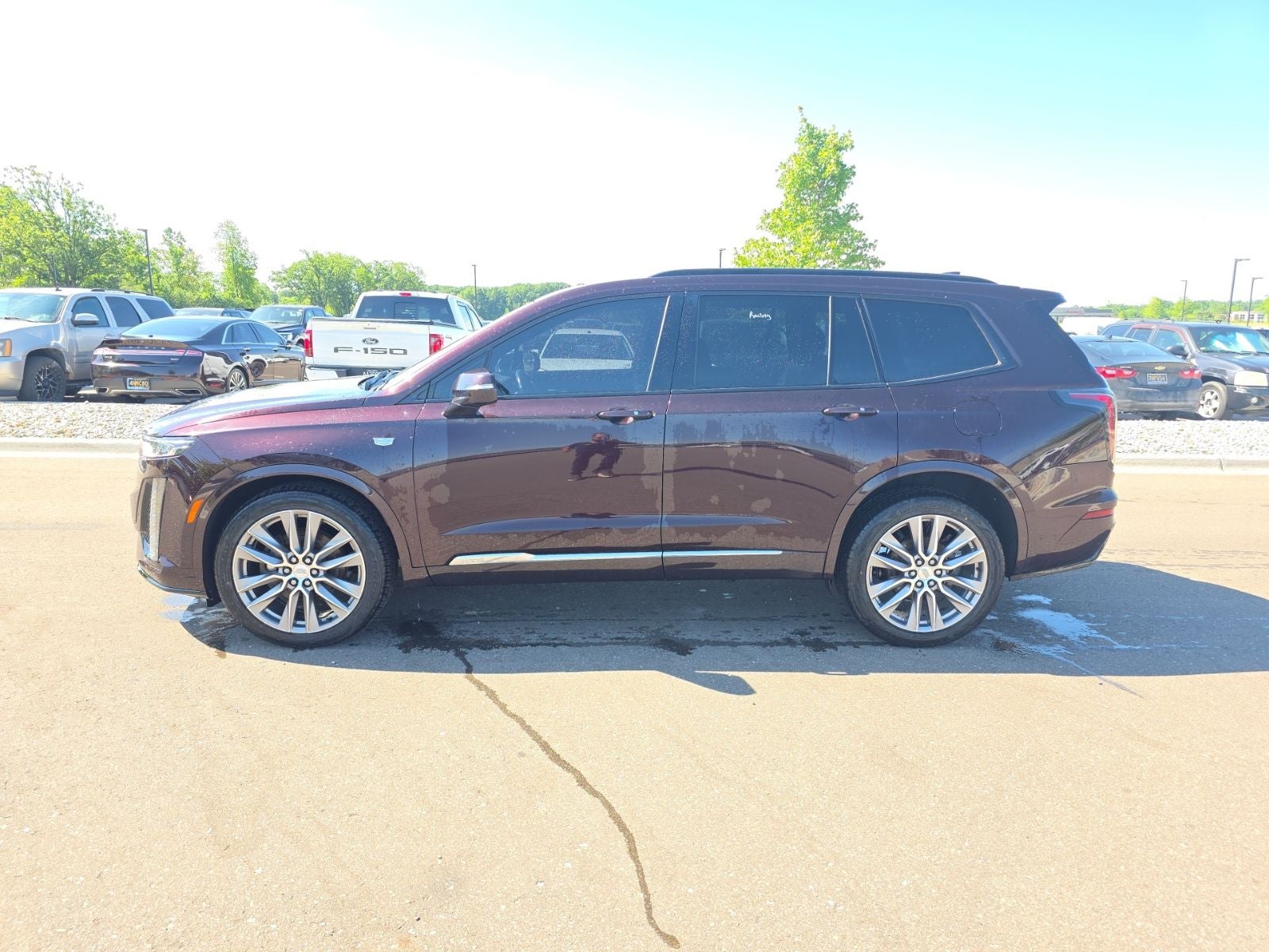 2020 Cadillac XT6 Sport AWD