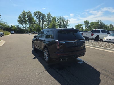 2020 Cadillac XT6 Sport AWD