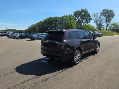 2020 Cadillac XT6 Sport AWD