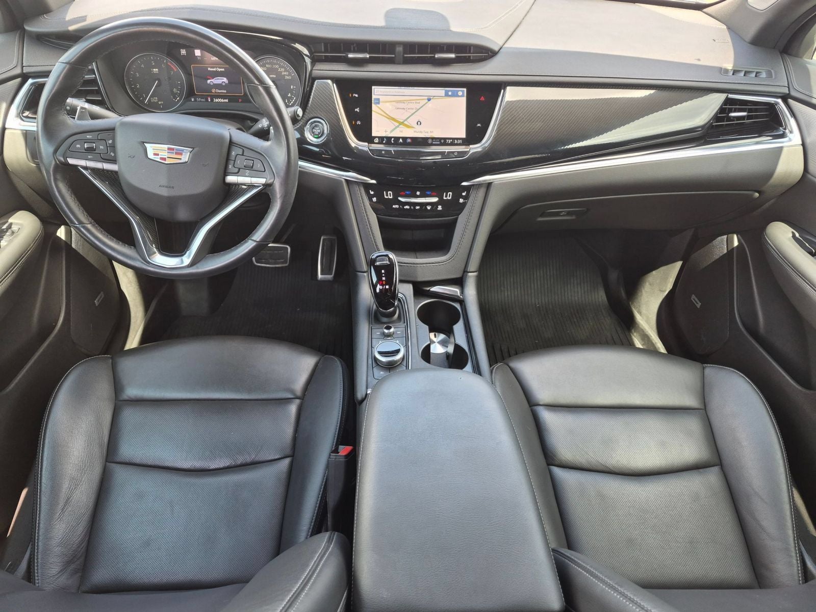 2024 Cadillac XT6 Sport AWD