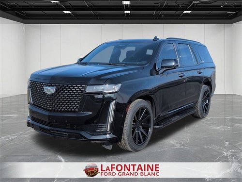 2021 Cadillac Escalade Premium Luxury