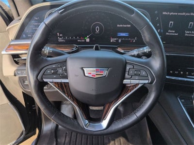 2021 Cadillac Escalade Premium Luxury