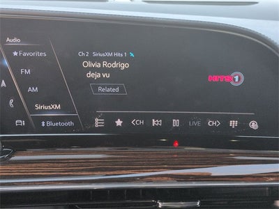 2021 Cadillac Escalade Premium Luxury