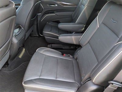 2021 Cadillac Escalade Premium Luxury