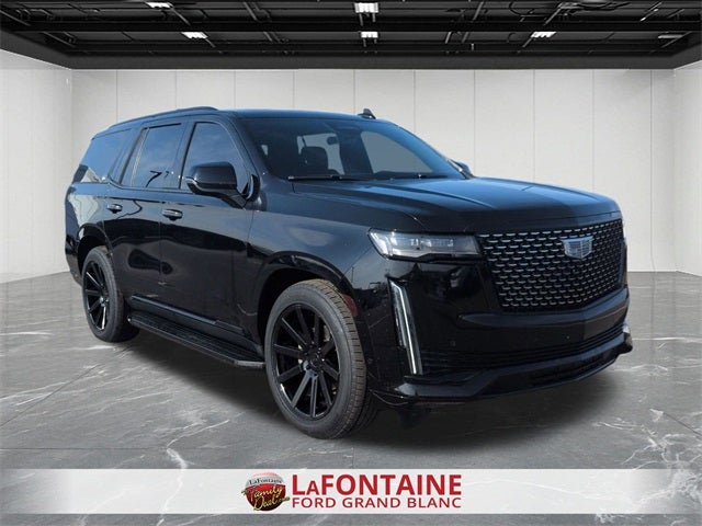 2021 Cadillac Escalade Premium Luxury