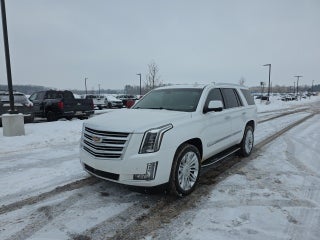 2016 Cadillac Escalade Platinum Edition