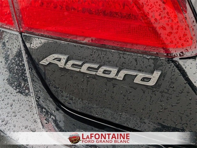 2014 Honda Accord EX