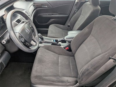 2014 Honda Accord EX