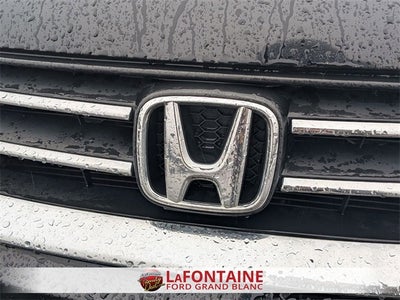 2014 Honda Accord EX