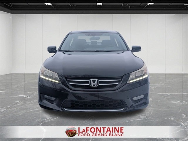 2014 Honda Accord Touring