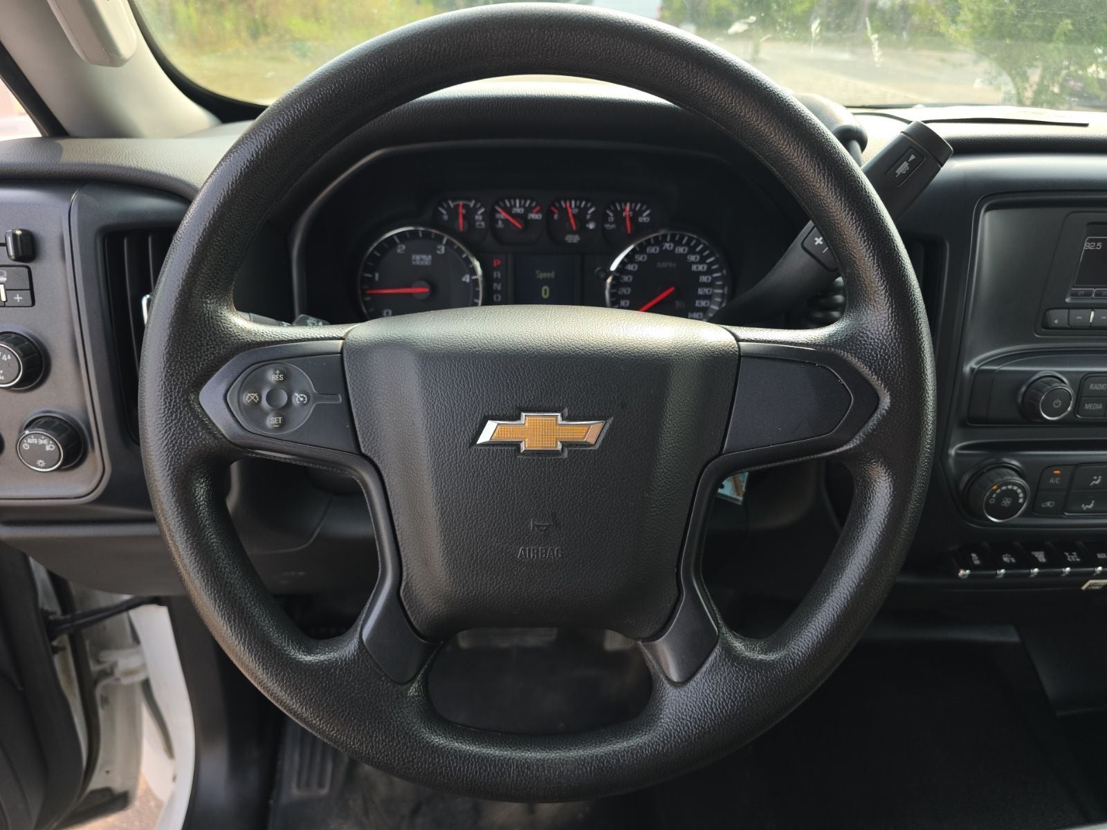2022 Chevrolet Silverado 4500HD Work Truck 4X4