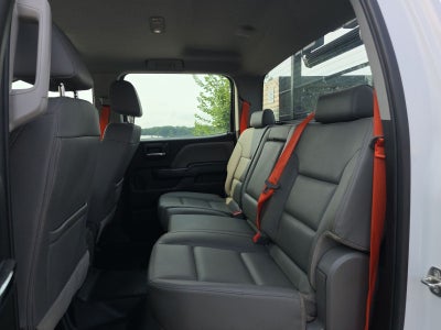 2022 Chevrolet Silverado 4500HD Work Truck 4X4