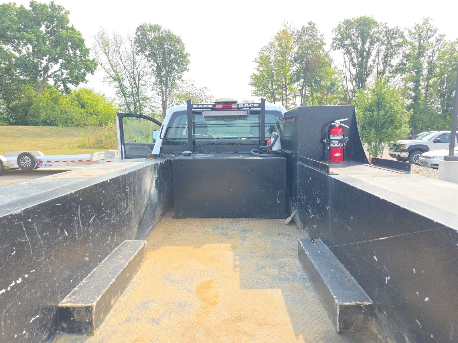 2022 Chevrolet Silverado 4500HD Work Truck 4X4