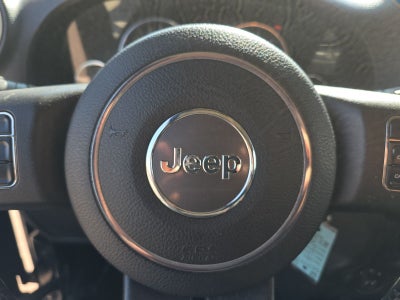 2011 Jeep Wrangler Unlimited Sahara 4X4