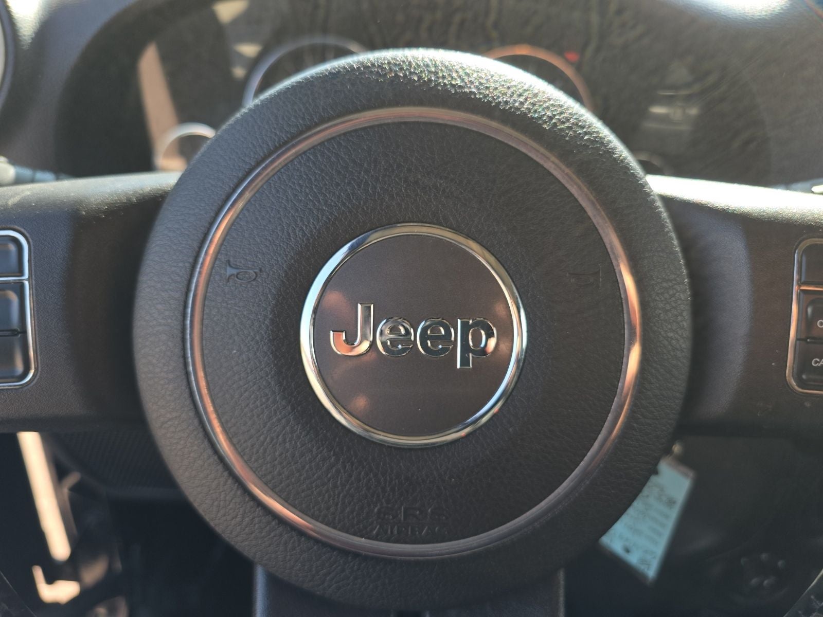 2011 Jeep Wrangler Unlimited Sahara 4X4