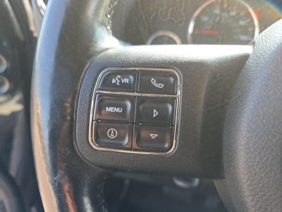 2011 Jeep Wrangler Unlimited Sahara 4X4