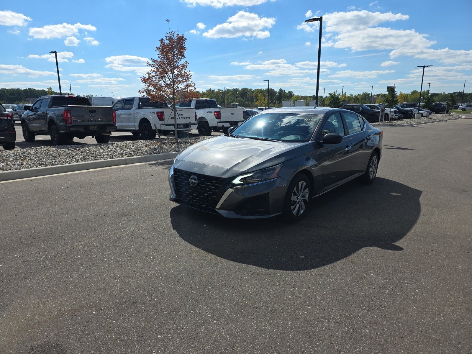 2024 Nissan Altima 2.5 S