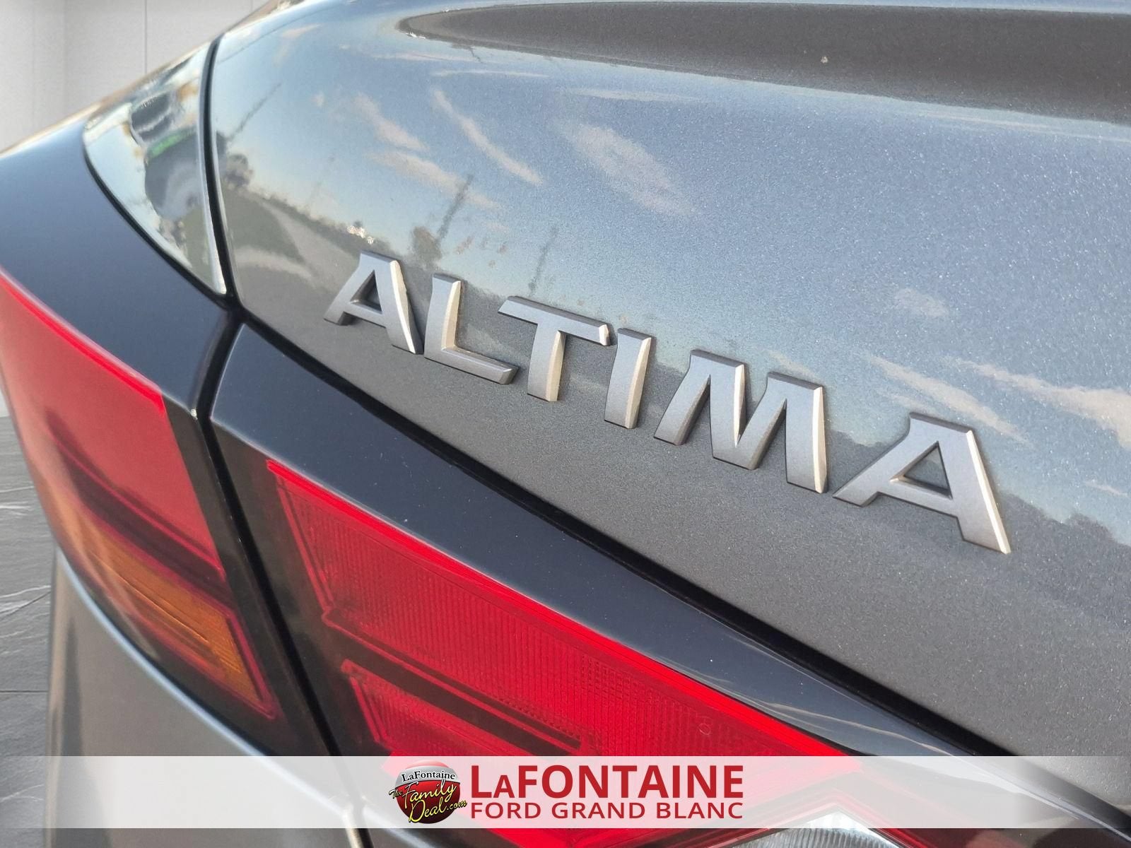 2024 Nissan Altima 2.5 S