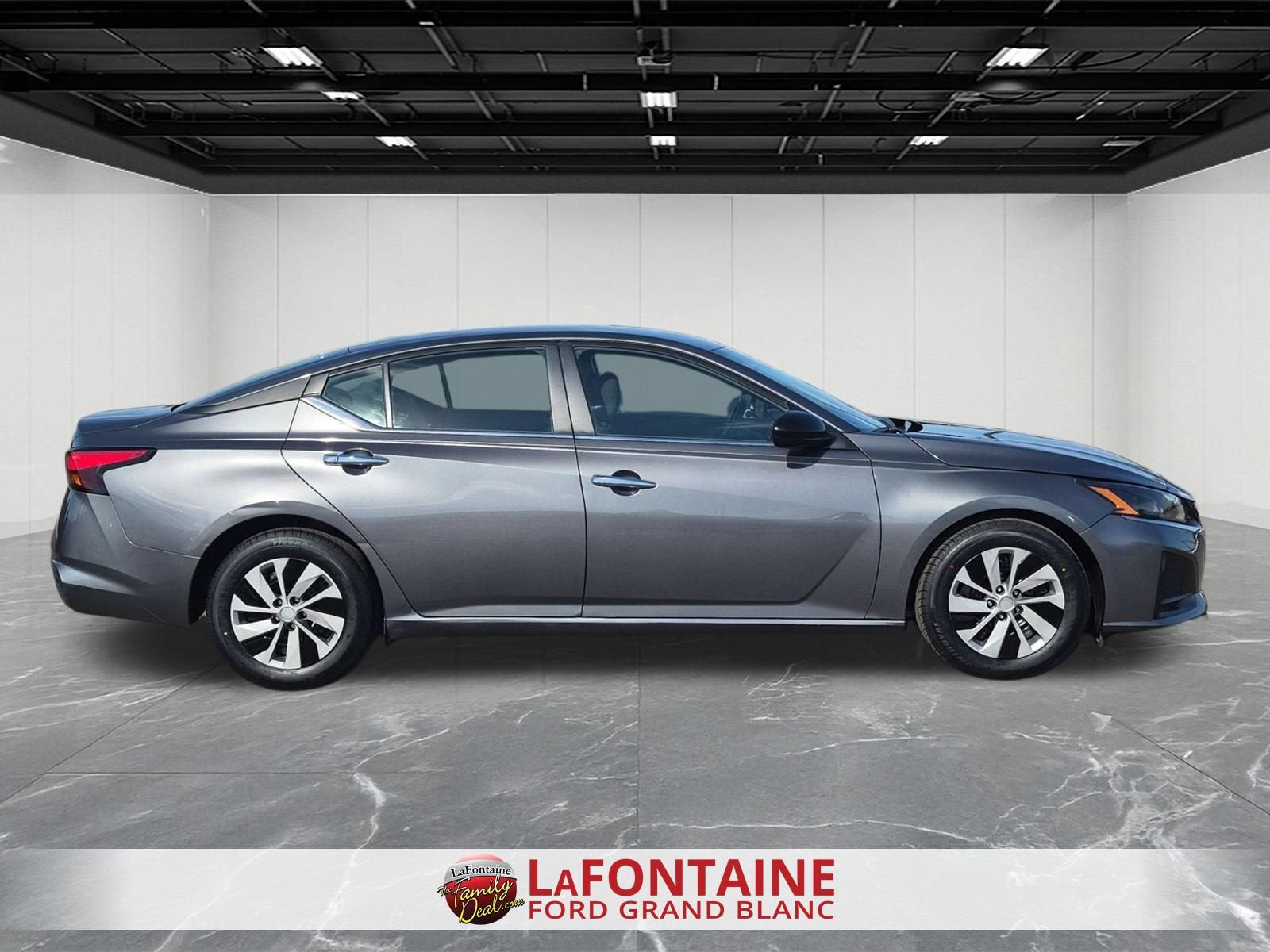 2024 Nissan Altima 2.5 S