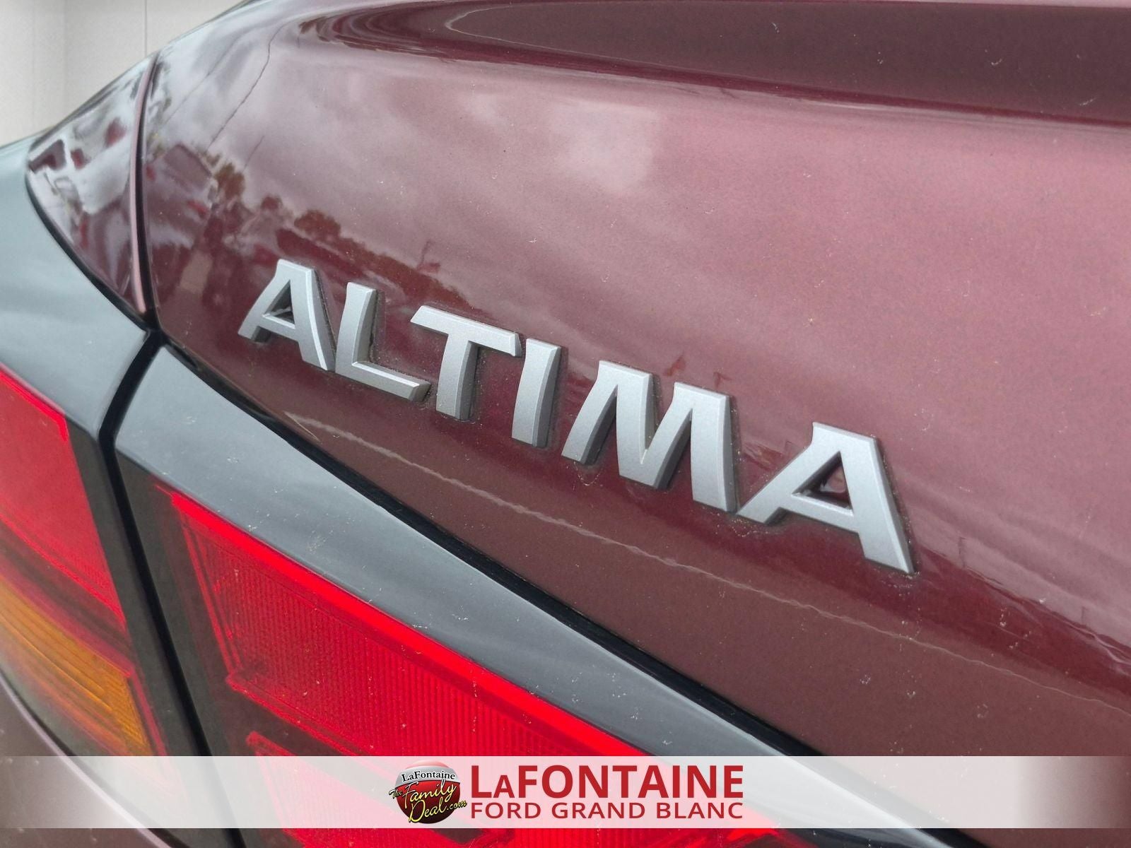 2023 Nissan Altima 2.5 SV