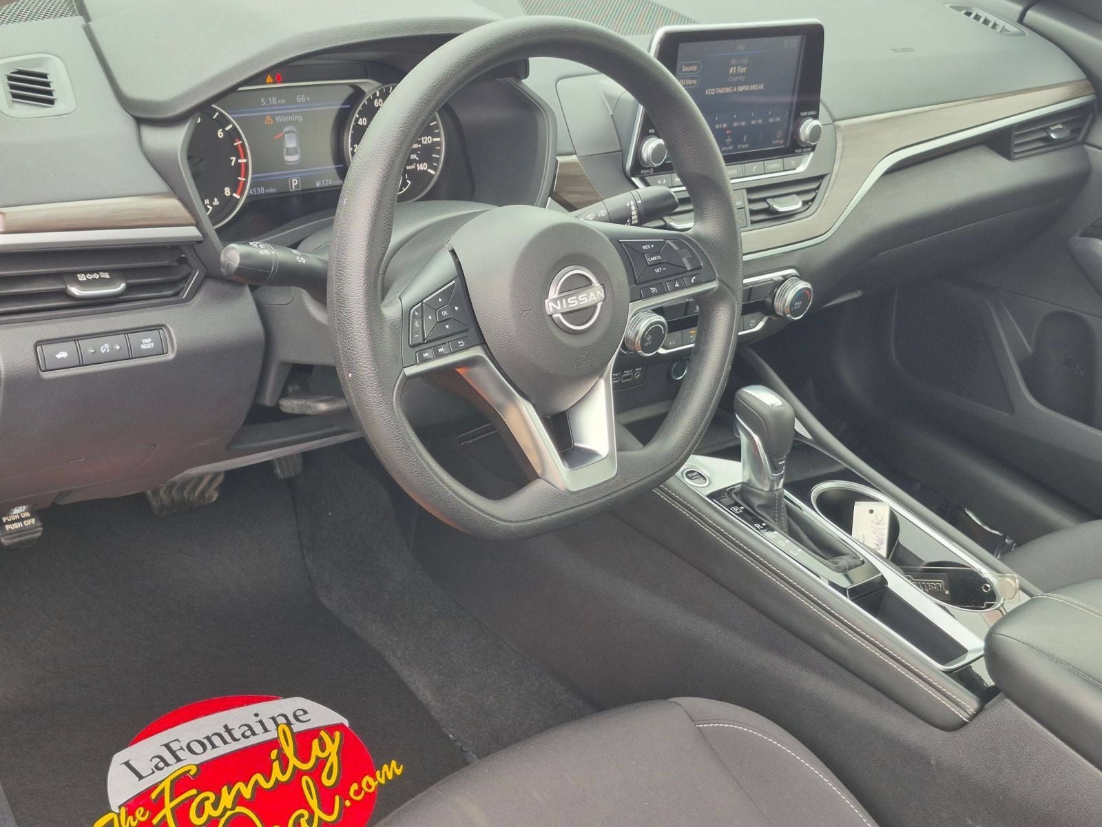 2023 Nissan Altima 2.5 SV