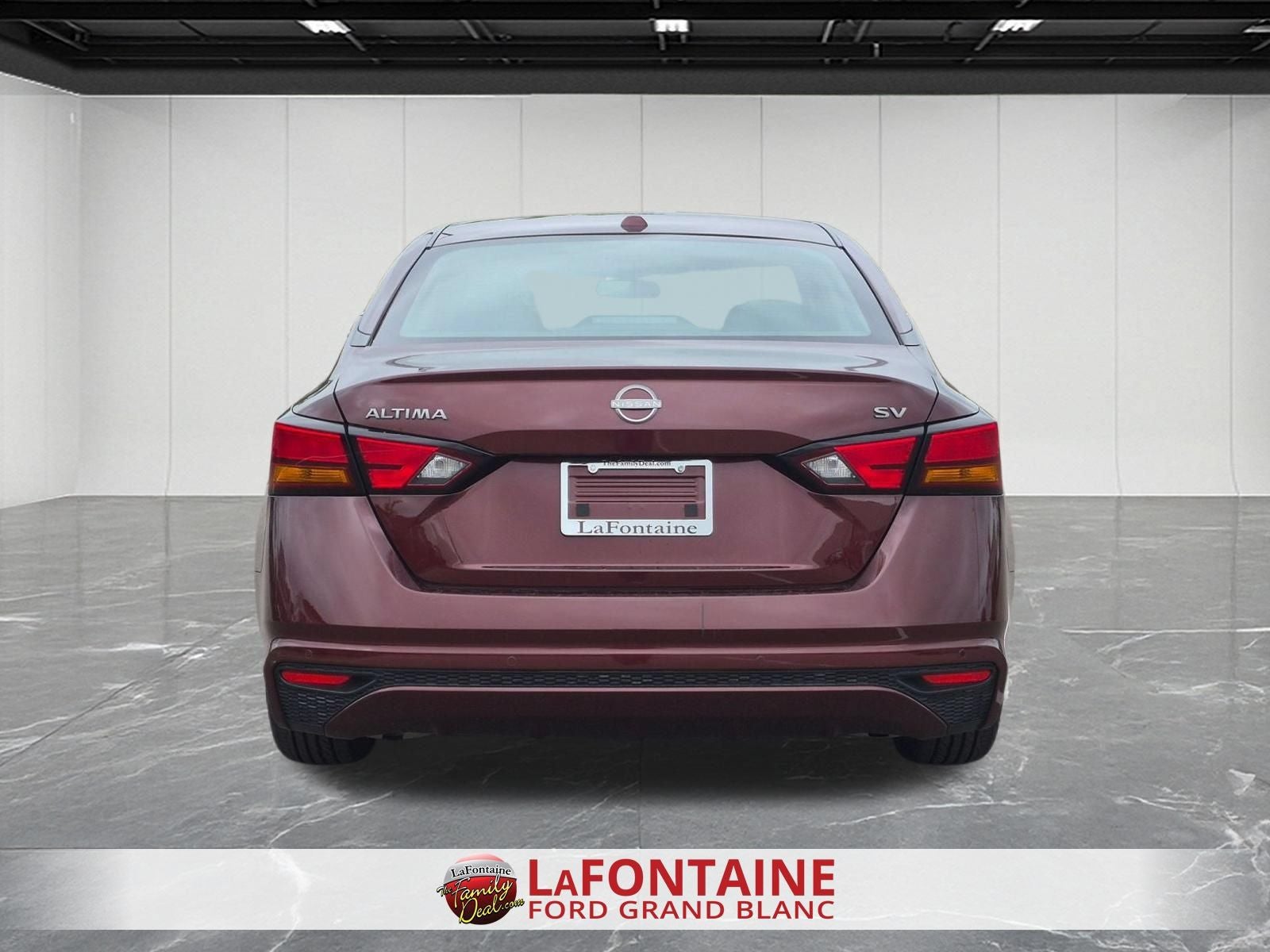 2023 Nissan Altima 2.5 SV