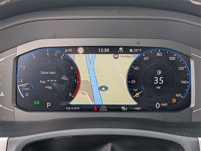 2021 Volkswagen Atlas SEL