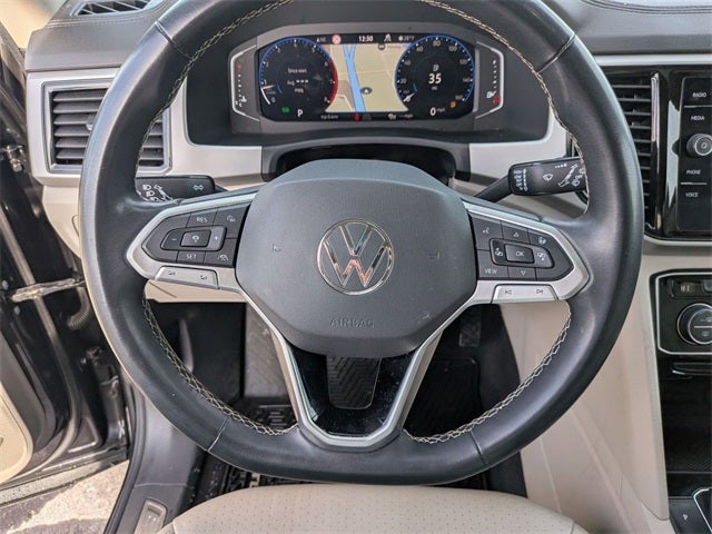 2021 Volkswagen Atlas SEL