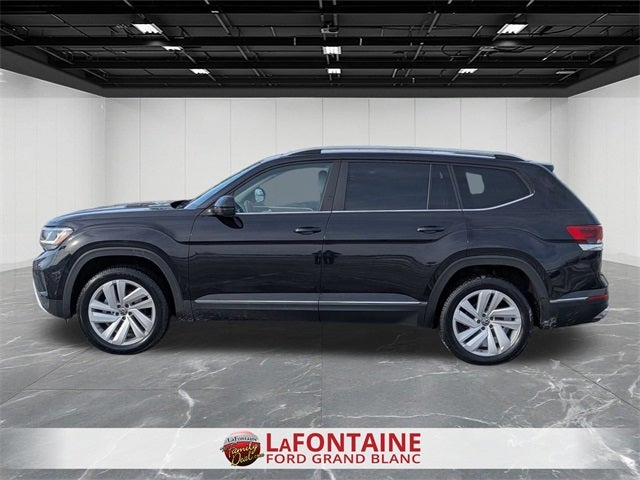2021 Volkswagen Atlas SEL