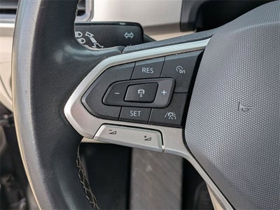 2021 Volkswagen Atlas SEL