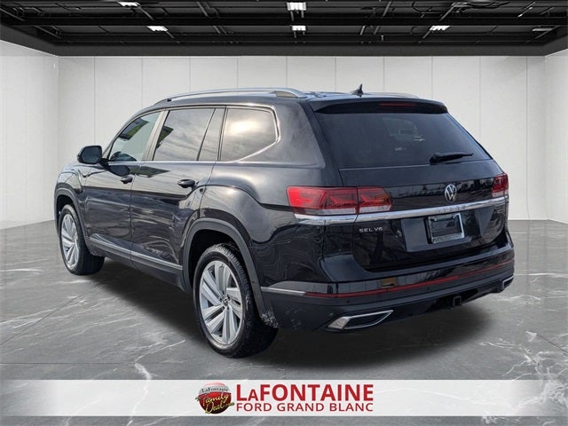 2021 Volkswagen Atlas SEL