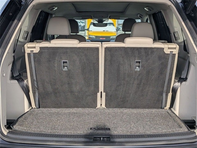 2021 Volkswagen Atlas SEL