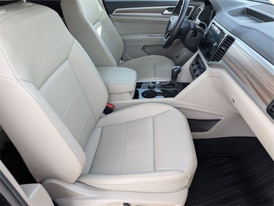 2021 Volkswagen Atlas SEL