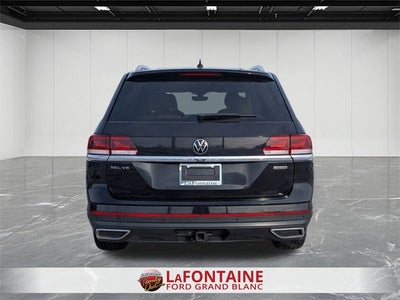 2021 Volkswagen Atlas SEL
