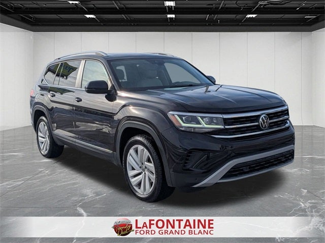 2021 Volkswagen Atlas SEL