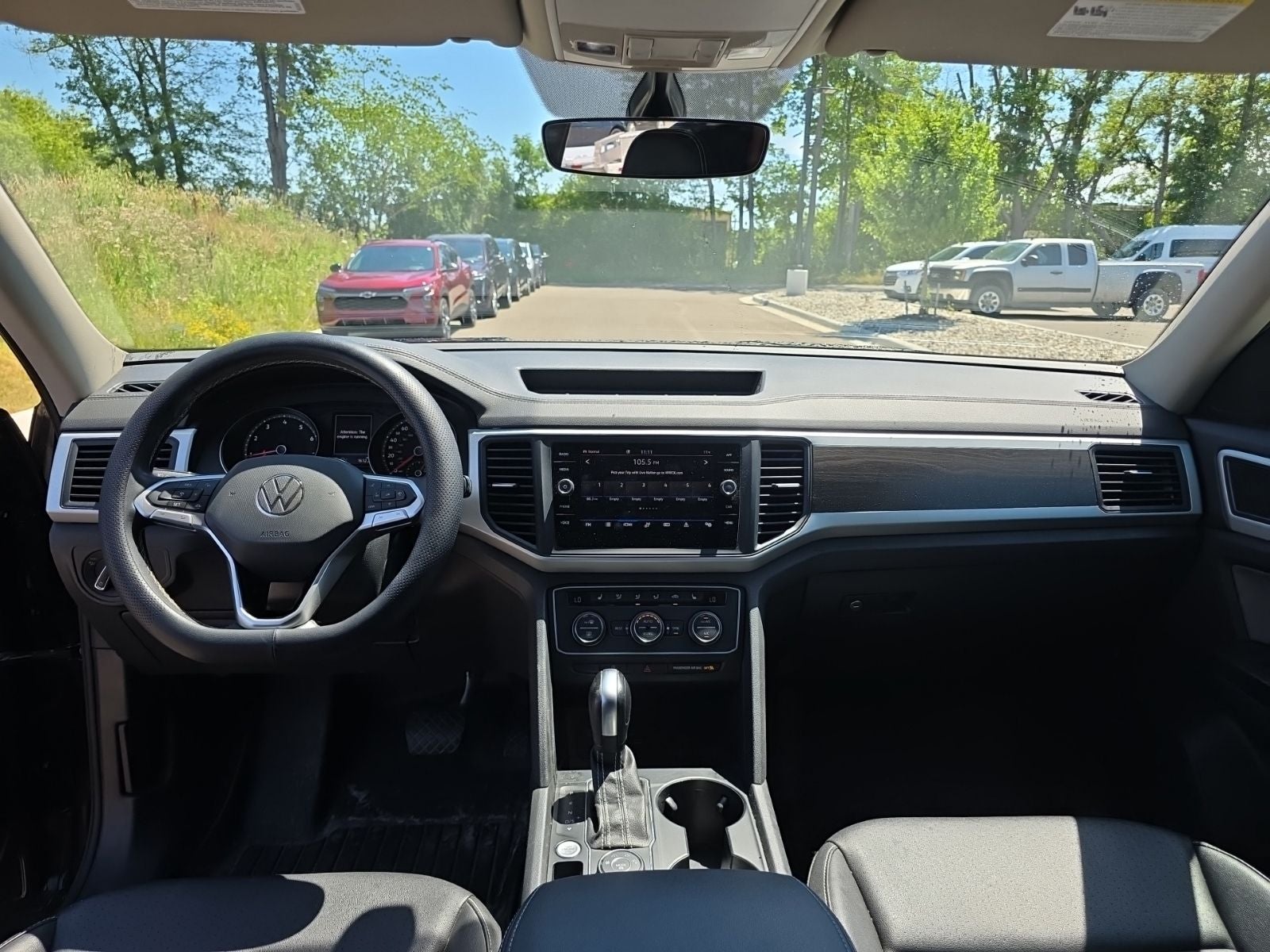 2021 Volkswagen Atlas 3.6L V6 SE w/Technology