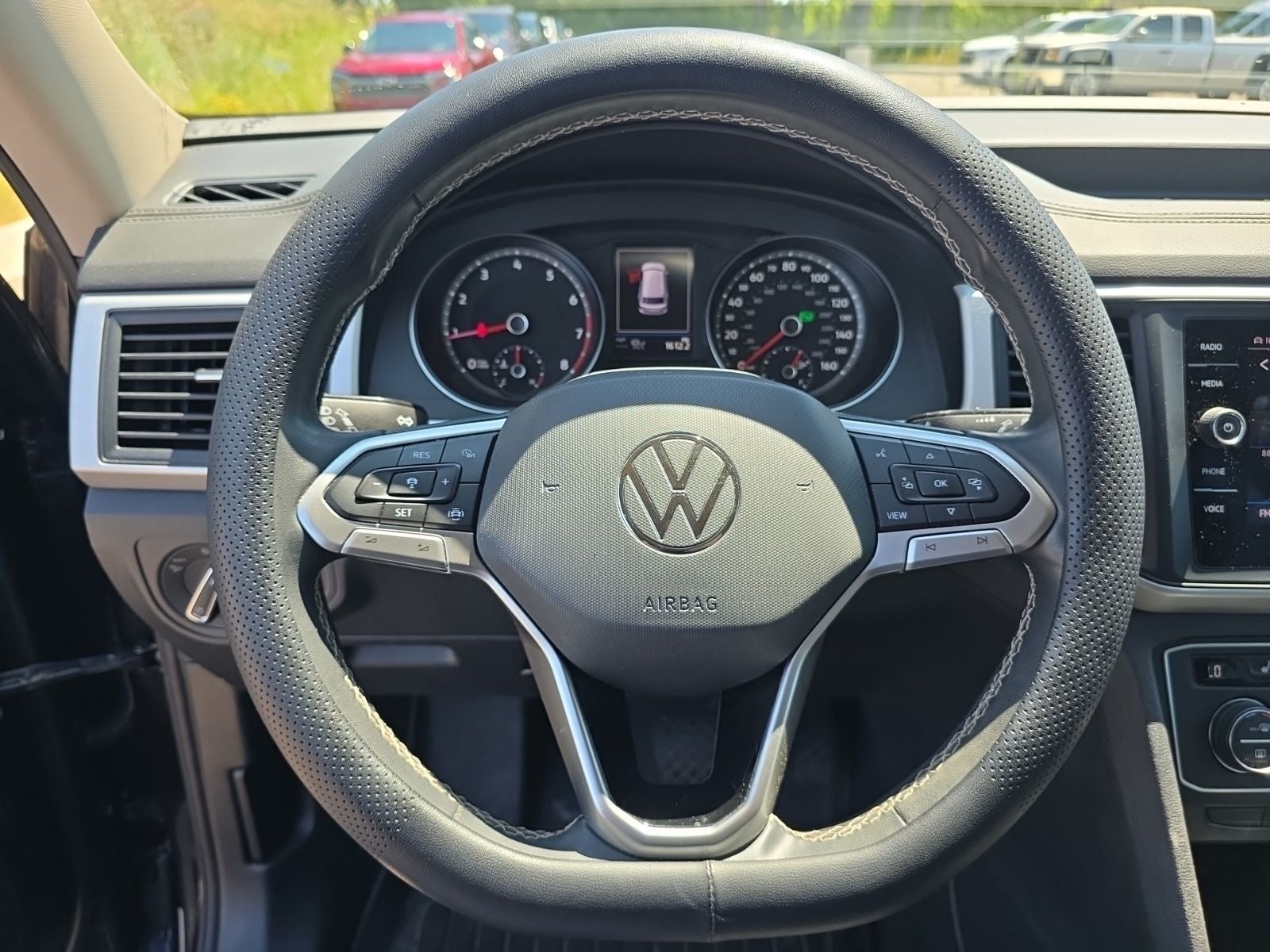 2021 Volkswagen Atlas 3.6L V6 SE w/Technology