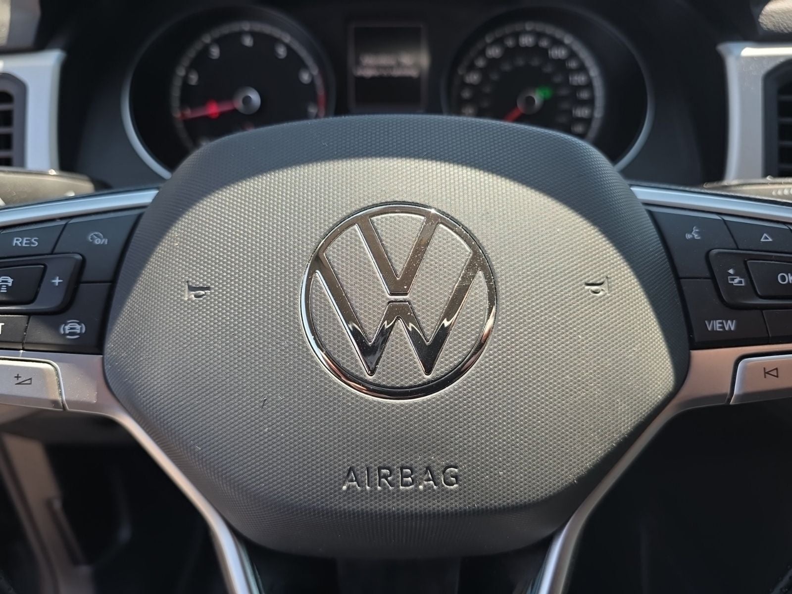 2021 Volkswagen Atlas 3.6L V6 SE w/Technology