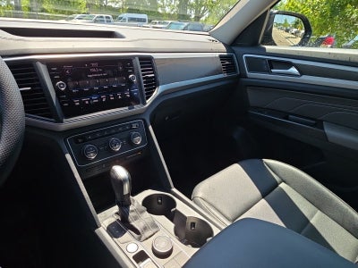 2021 Volkswagen Atlas 3.6L V6 SE w/Technology
